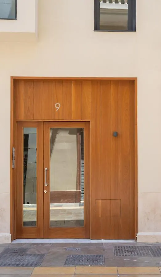 Apartment Iloftmalaga Calle Cisneros