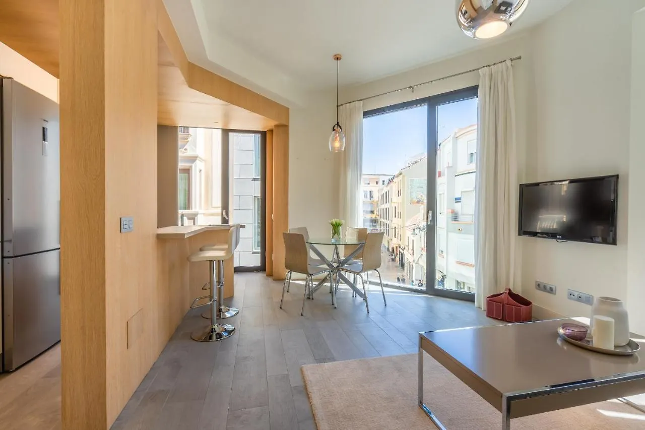 Apartment Iloftmalaga Calle Cisneros Spain