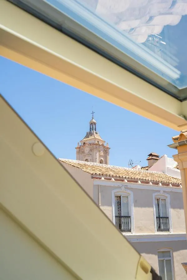 Apartment Iloftmalaga Calle Cisneros